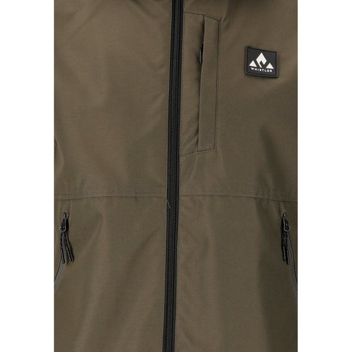 WHISTLER Haraldo M Jacket W-PRO 10000 Jacket 1071 Black Ink