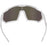 ENDURANCE Harbers Full-Frame Jr. Sports Glass Accessories 1002 White