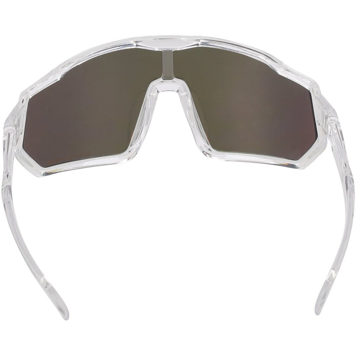 ENDURANCE Harbers Full-Frame Jr. Sports Glass Accessories 1002 White