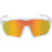 ENDURANCE Harbers Full-Frame Jr. Sports Glass Accessories 1002 White