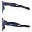 ENDURANCE Harbers Full-Frame Jr. Sports Glass Accessories 2153 Dress Blues