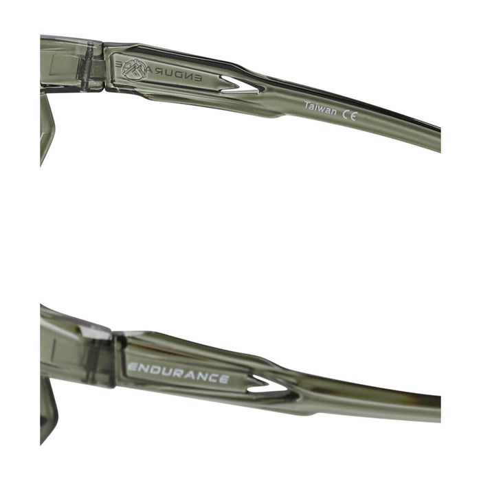 ENDURANCE Harbers Full-Frame Jr. Sports Glass Accessories 3241 Kambaba