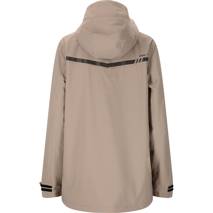 WEATHER REPORT Harbor W Rain-Tech Jacket W-PRO 20000 Jacket 1061 Moon Rock