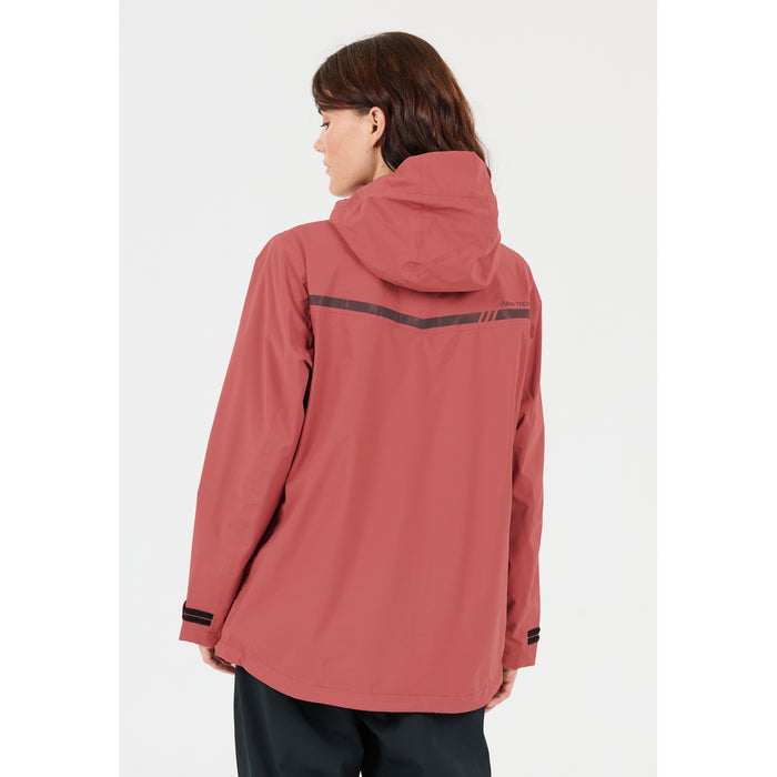 WEATHER REPORT Harbor W Rain-Tech Jacket W-PRO 20000 Jacket 4109 Apple Butter