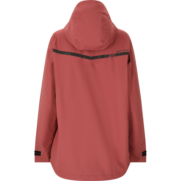 WEATHER REPORT Harbor W Rain-Tech Jacket W-PRO 20000 Jacket 4109 Apple Butter
