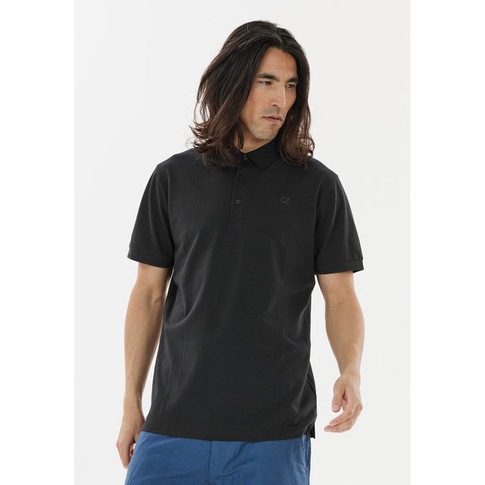 CRUZ Harrold M SS Polo Polo 1001 Black