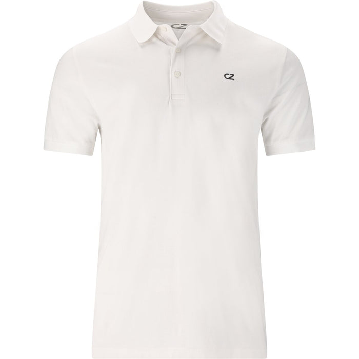 CRUZ Harrold M SS Polo Polo 1002 White