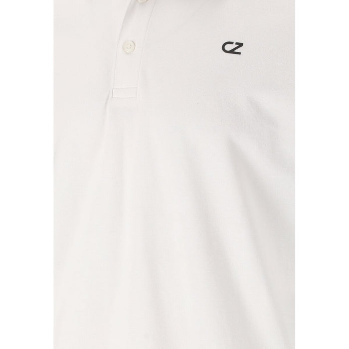 CRUZ Harrold M SS Polo Polo 1002 White