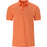 CRUZ Harrold M SS Polo Polo 4124 Apricot Brandy