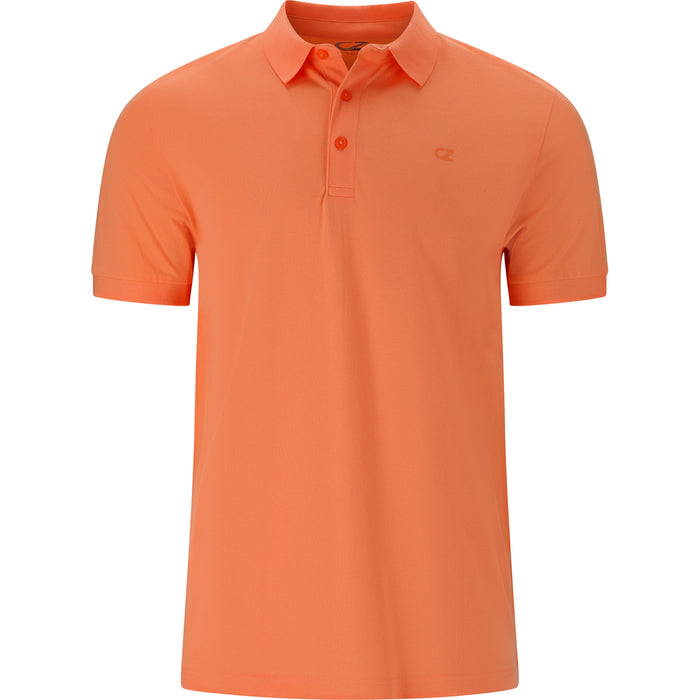 CRUZ Harrold M SS Polo Polo 4124 Apricot Brandy
