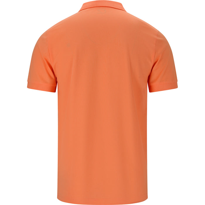 CRUZ Harrold M SS Polo Polo 4124 Apricot Brandy