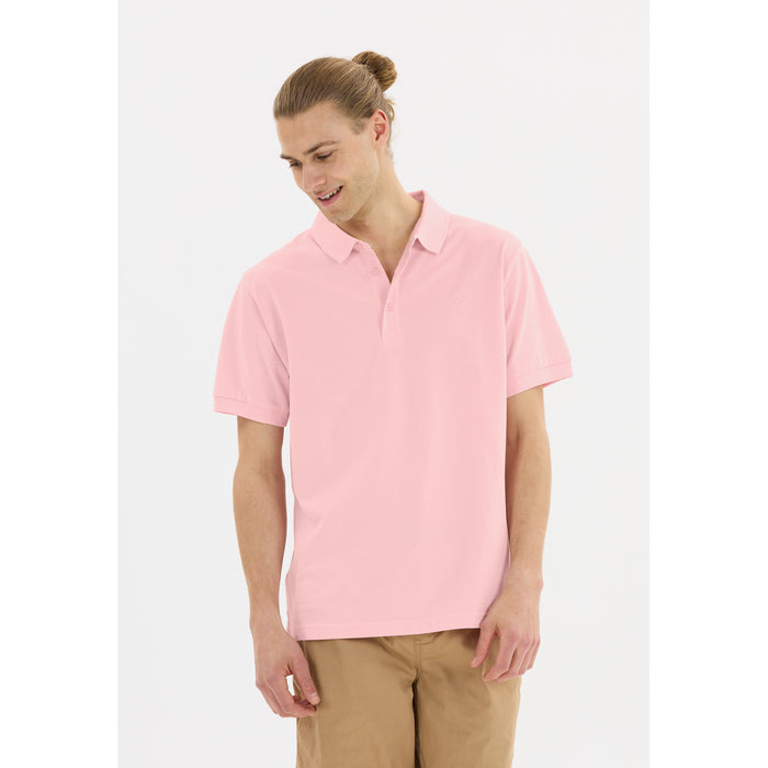 CRUZ Harrold M SS Polo Polo 4210 Rose Shadow