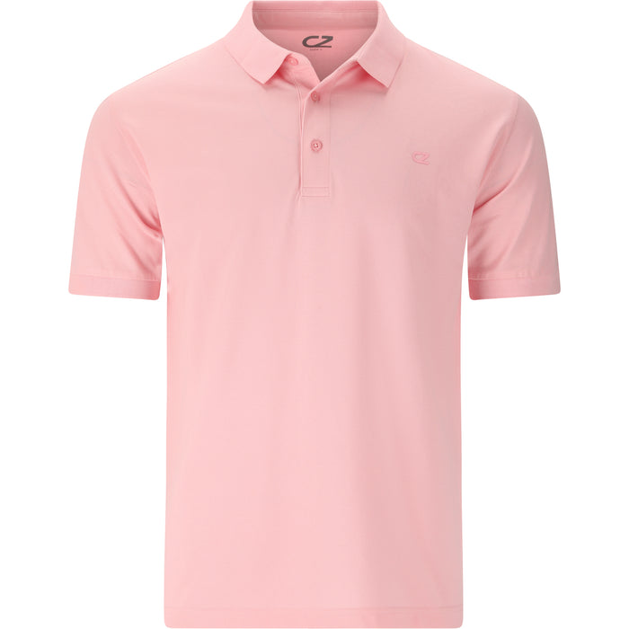 CRUZ Harrold M SS Polo Polo 4210 Rose Shadow
