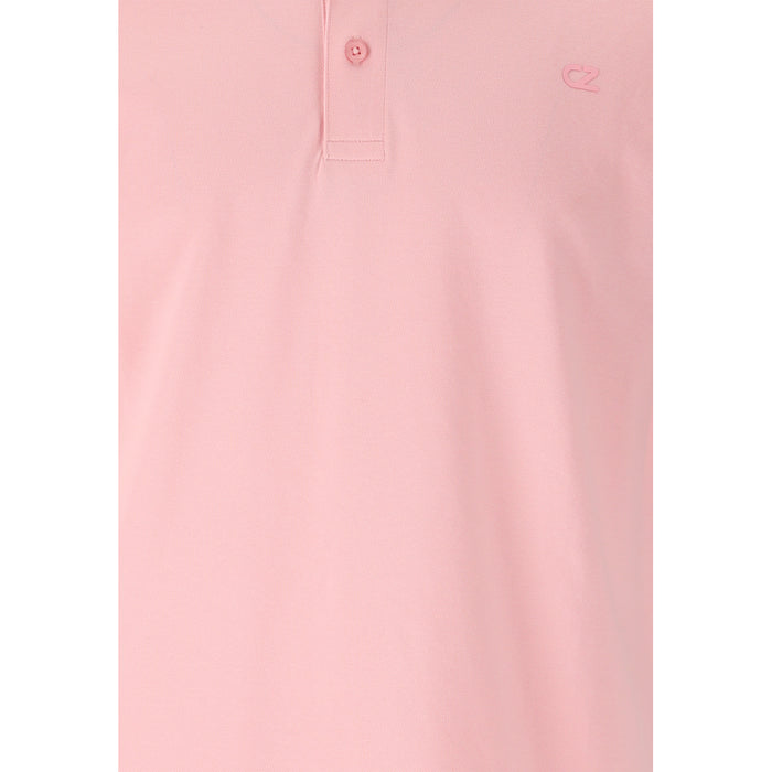 CRUZ Harrold M SS Polo Polo 4210 Rose Shadow