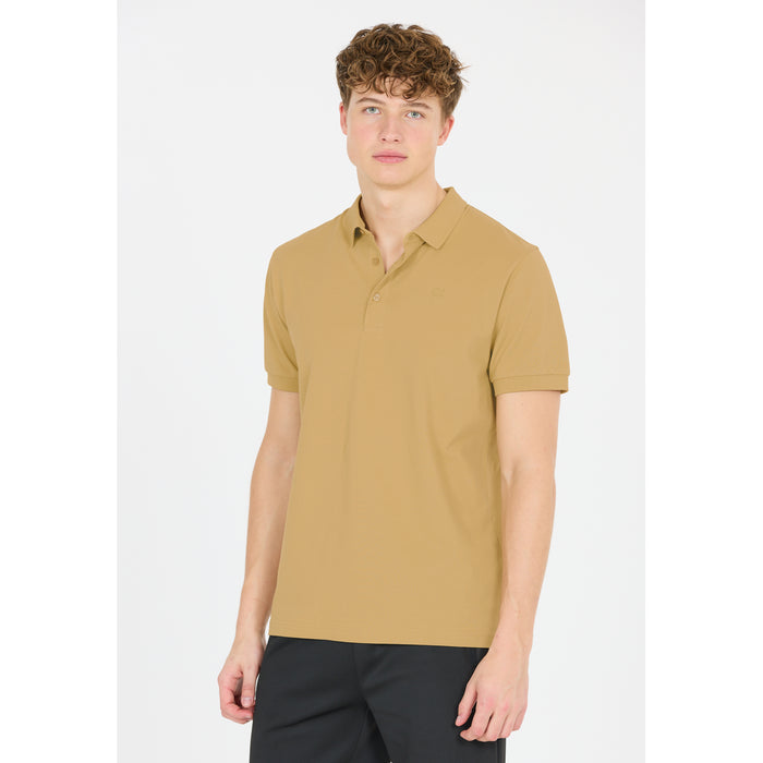 CRUZ Harrold M SS Polo Polo 5214 Khaki