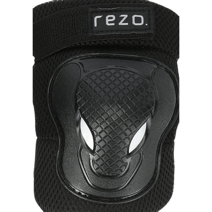 REZO Haslam Adult Protector Accessories 1001 Black