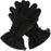 WHISTLER Hastings Windstop Glove Sr. Gloves 1001 Black