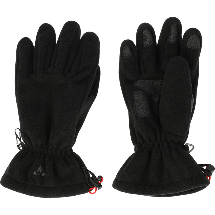 WHISTLER Hastings Windstop Glove Sr. Gloves 1001 Black