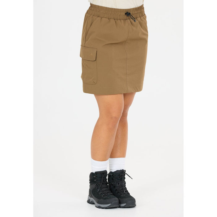 WHISTLER Hasvil W Outdoor Skirt Skirt 5370 Teak