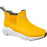 MOLS Haugland Rubber Boot - low cut Rubber boot 5019 Lemon Chrome