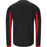 ENDURANCE Havent M Cycling/MTB L/S Tee Cycling Shirt 5057 Scarlet Sage