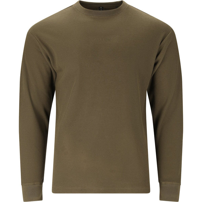 VIRTUS Hayli M LS Tee T-shirt 1321 Crocodile