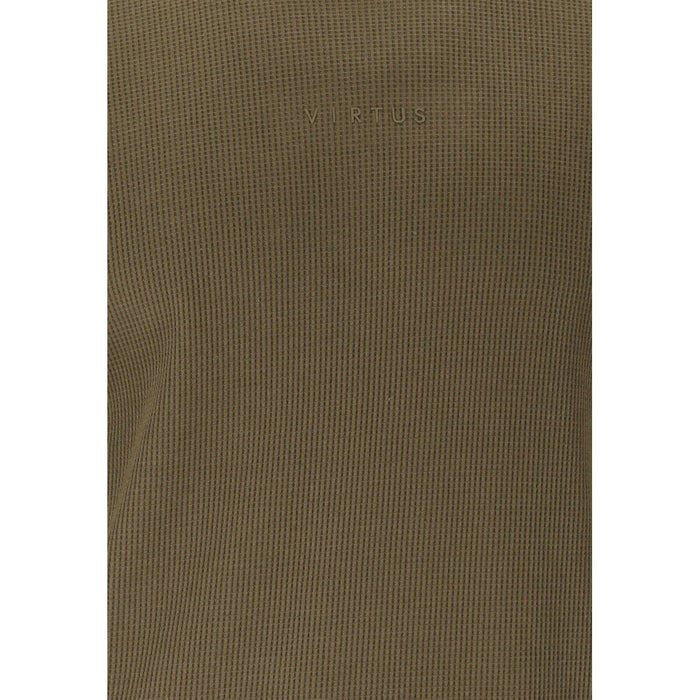 VIRTUS Hayli M LS Tee T-shirt 1321 Crocodile