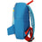 ZIGZAG Heaney Kids Neoprene Backpack Bags 2085 Dresden Blue