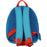 ZIGZAG Heaney Kids Neoprene Backpack Bags 2085 Dresden Blue