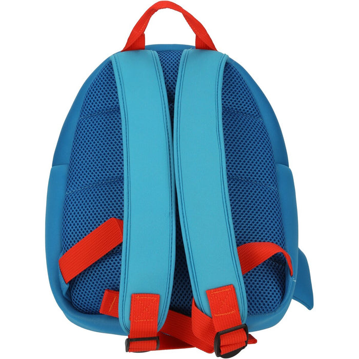 ZIGZAG Heaney Kids Neoprene Backpack Bags 2085 Dresden Blue