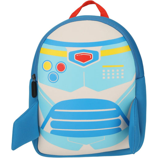 ZIGZAG Heaney Kids Neoprene Backpack Bags 2085 Dresden Blue