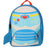 ZIGZAG Heaney Kids Neoprene Backpack Bags 2085 Dresden Blue