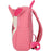 ZIGZAG Heaney Kids Neoprene Backpack Bags 4391 Begonia Pink