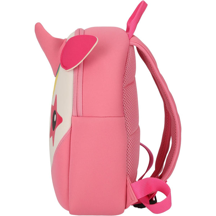 ZIGZAG Heaney Kids Neoprene Backpack Bags 4391 Begonia Pink