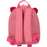 ZIGZAG Heaney Kids Neoprene Backpack Bags 4391 Begonia Pink