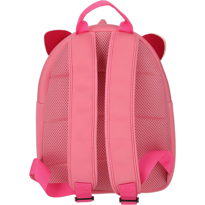 ZIGZAG Heaney Kids Neoprene Backpack Bags 4391 Begonia Pink