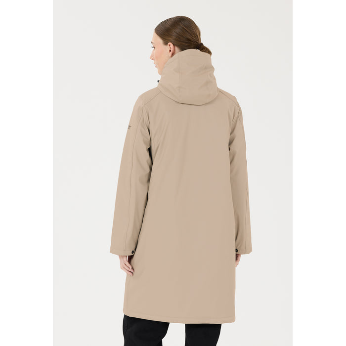WEATHER REPORT Heaten W PU Jacket W-PRO 5000 Jacket 1061 Moon Rock