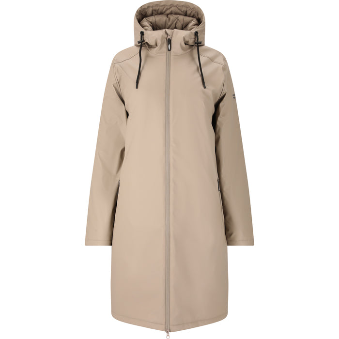 WEATHER REPORT Heaten W PU Jacket W-PRO 5000 Jacket 1061 Moon Rock