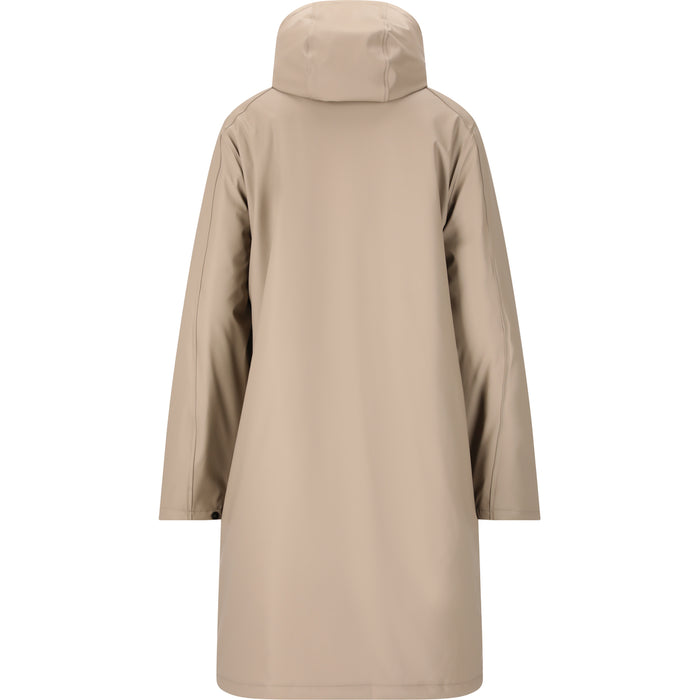 WEATHER REPORT Heaten W PU Jacket W-PRO 5000 Jacket 1061 Moon Rock