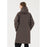 WEATHER REPORT Heaten W PU Jacket W-PRO 5000 Jacket 1283 Espresso
