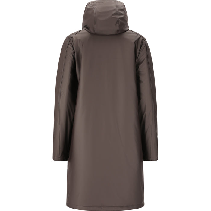 WEATHER REPORT Heaten W PU Jacket W-PRO 5000 Jacket 1283 Espresso
