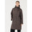 WEATHER REPORT Heaten W PU Jacket W-PRO 5000 Jacket 1283 Espresso