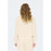ATHLECIA Hecey W Half zip Sweatshirt 1145 Whisper White