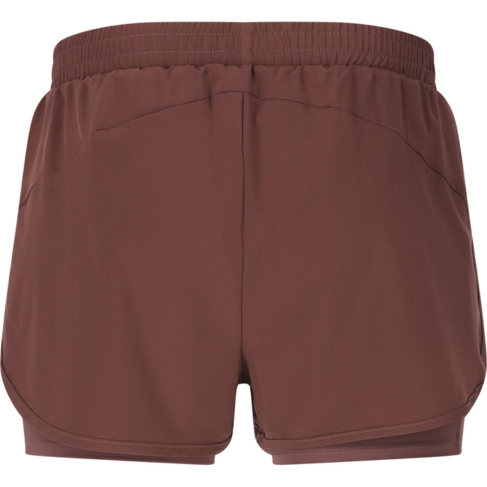 ENDURANCE Heddae W Shorts Shorts 4261 Huckleberry