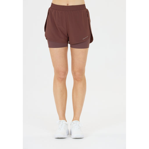 ENDURANCE Heddae W Shorts Shorts 4261 Huckleberry