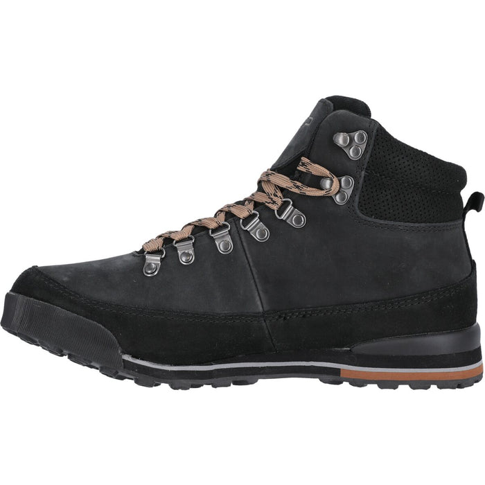 CMP Heka Hiking Shoes WP Boots 64UM Nero-Curry