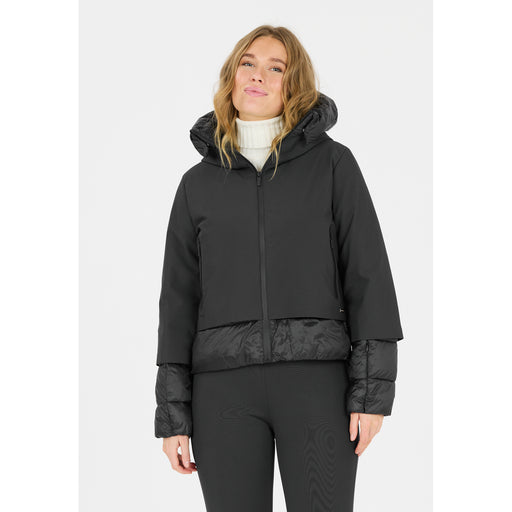 ATHLECIA Heley W Jacket Jacket 1001 Black