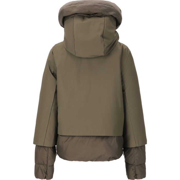 ATHLECIA Heley W Jacket Jacket 1266 Black Olive