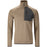 WHISTLER Helge M Half Zip Midlayer Midlayer 3040 Fallen Rock