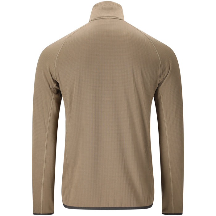 WHISTLER Helge M Half Zip Midlayer Midlayer 3040 Fallen Rock